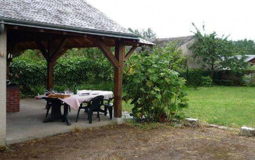Location de vacances - Gîte à Noizay