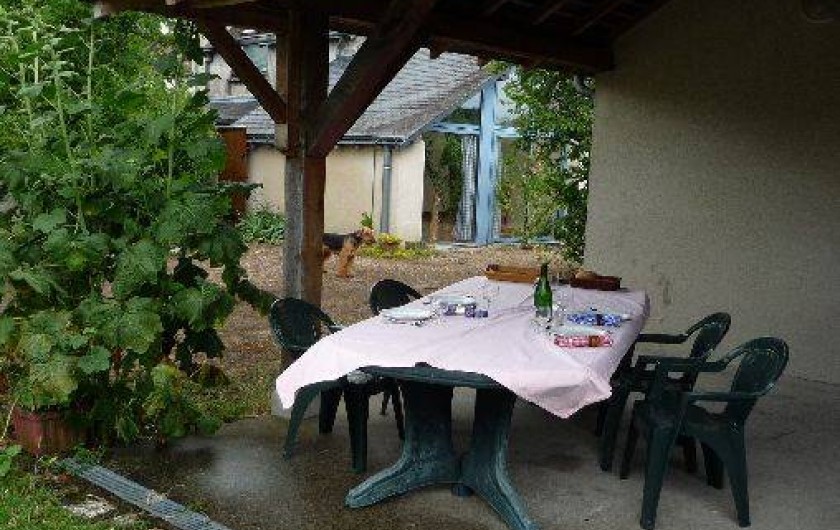 Location de vacances - Gîte à Noizay