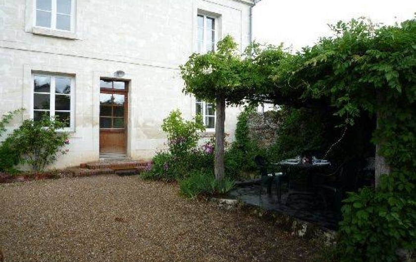 Location de vacances - Gîte à Noizay