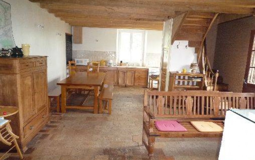 Location de vacances - Gîte à Noizay