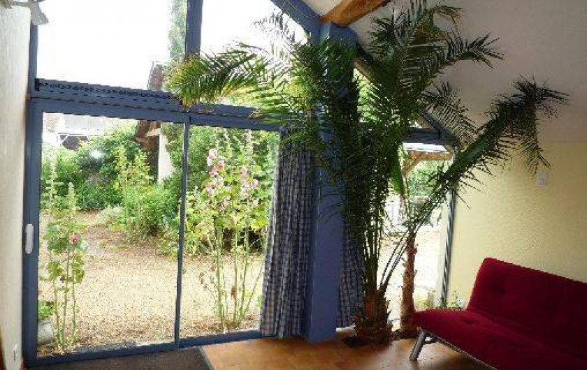 Location de vacances - Gîte à Noizay