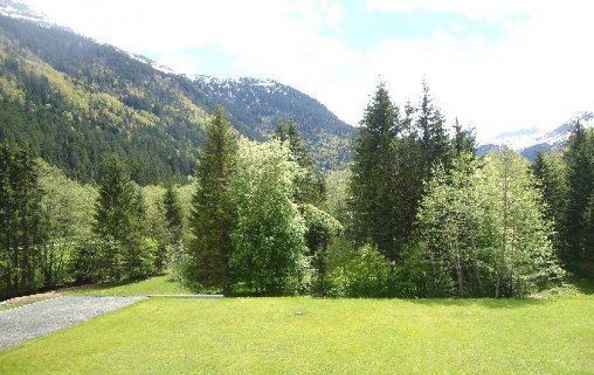 Location de vacances - Appartement à Les Contamines-Montjoie