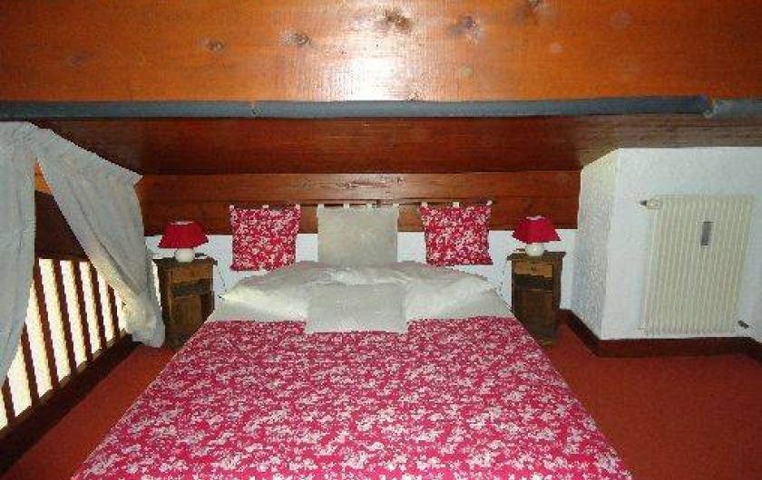 Location de vacances - Appartement à Les Contamines-Montjoie