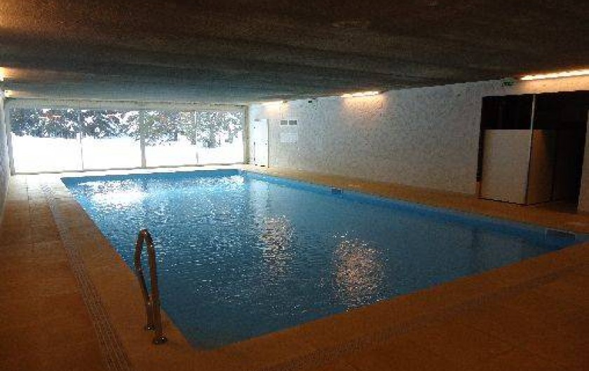 Location de vacances - Appartement à Les Contamines-Montjoie