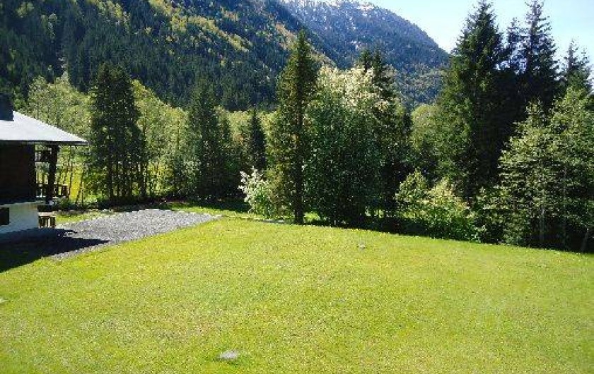 Location de vacances - Appartement à Les Contamines-Montjoie