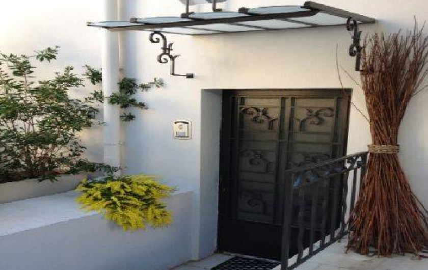 Location de vacances - Appartement à Nice