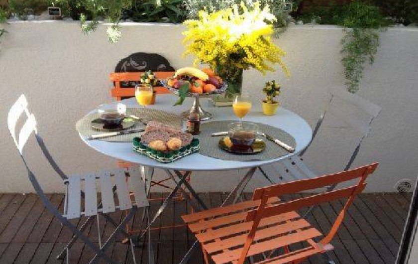 Location de vacances - Appartement à Nice