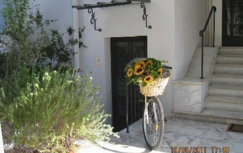 Location de vacances - Appartement à Nice