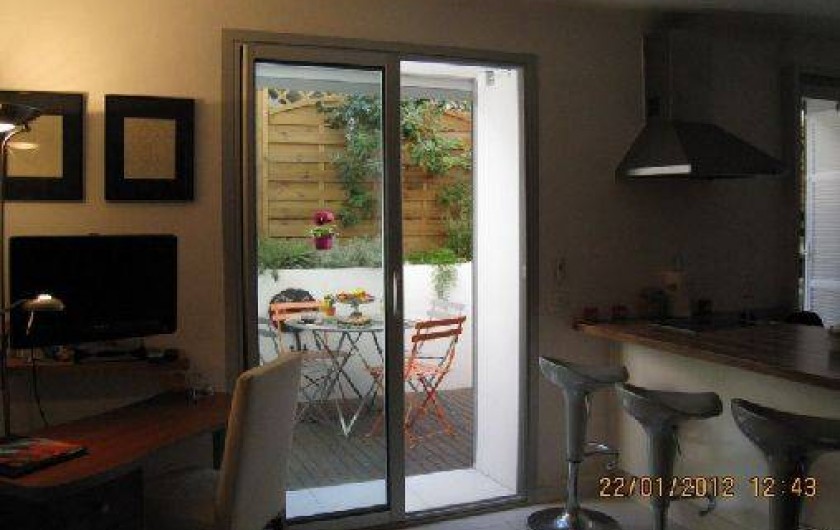 Location de vacances - Appartement à Nice