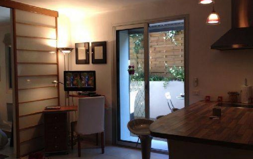 Location de vacances - Appartement à Nice