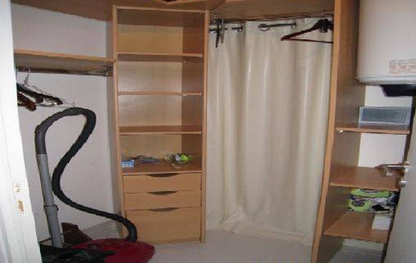 Location de vacances - Appartement à Nice