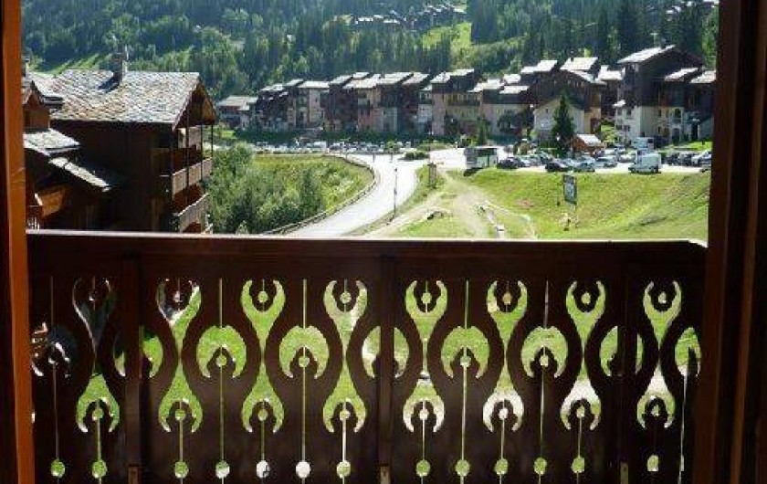 Location de vacances - Appartement à Valmorel