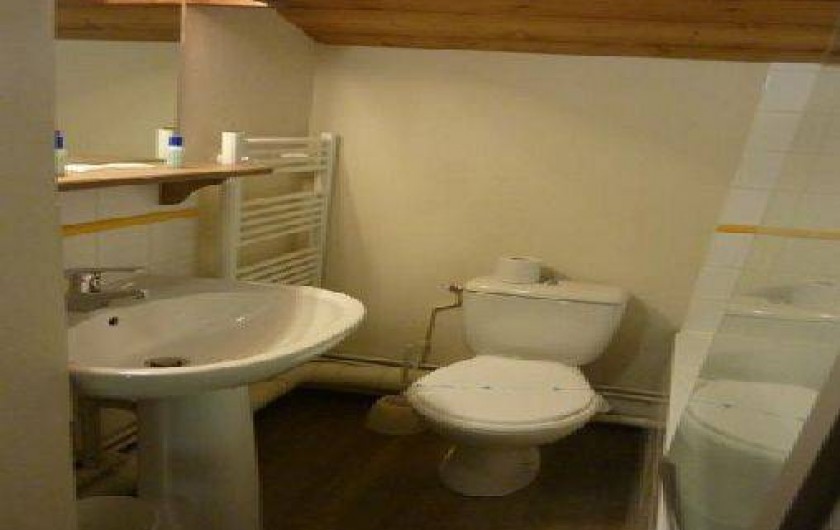 Location de vacances - Appartement à Valmorel