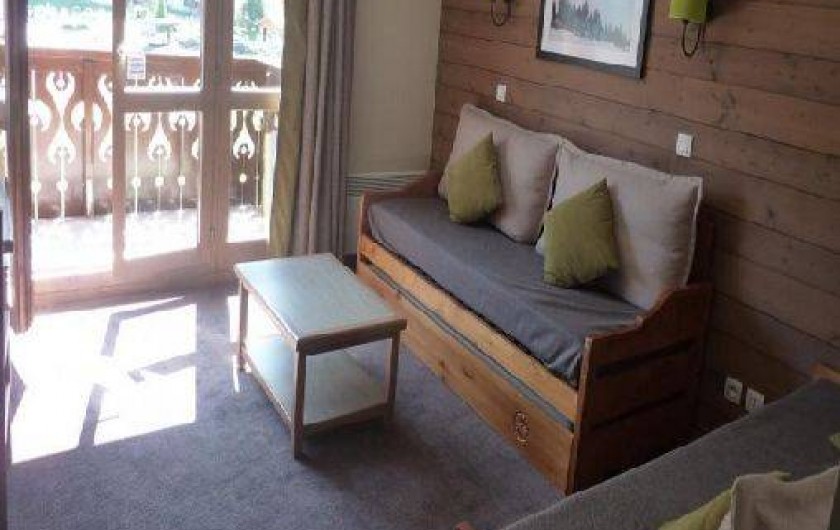 Location de vacances - Appartement à Valmorel