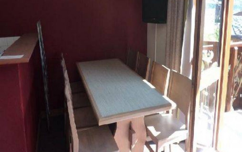 Location de vacances - Appartement à Valmorel