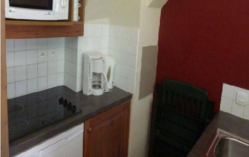 Location de vacances - Appartement à Valmorel