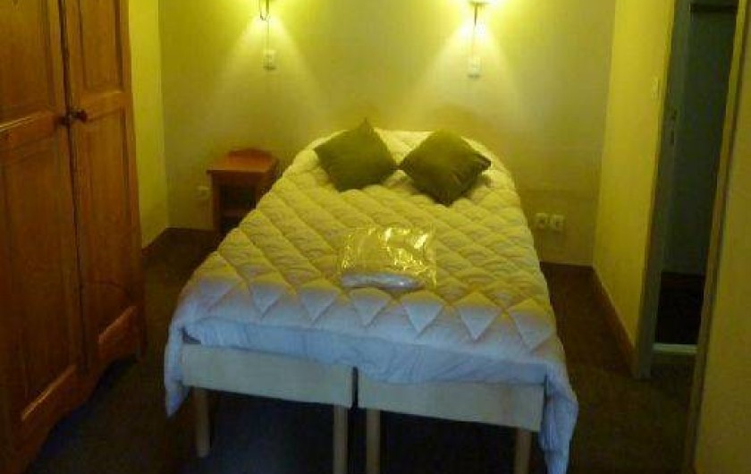 Location de vacances - Appartement à Valmorel