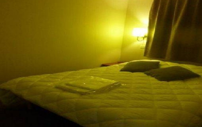 Location de vacances - Appartement à Valmorel