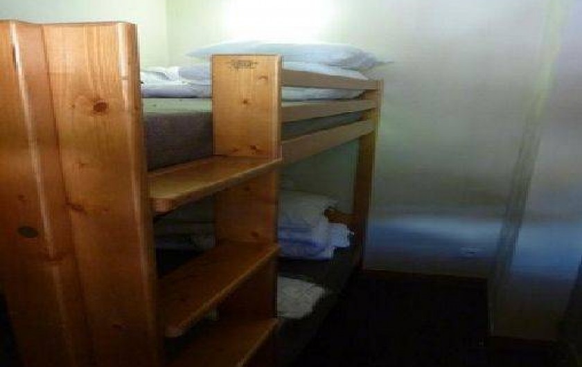 Location de vacances - Appartement à Valmorel