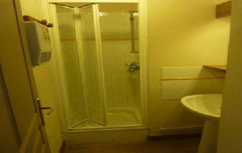 Location de vacances - Appartement à Valmorel