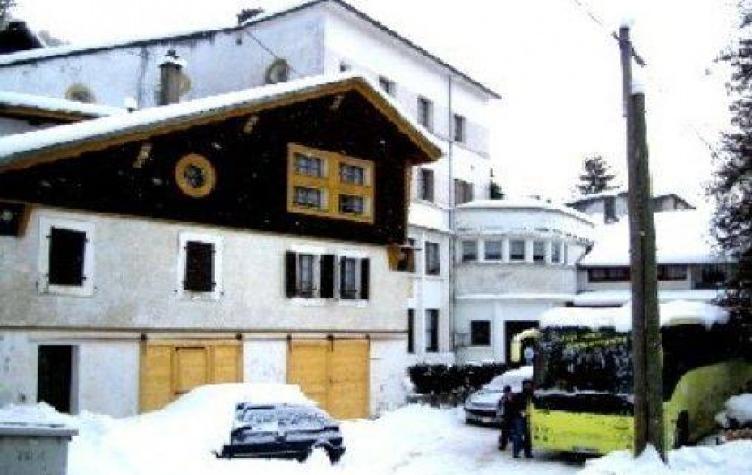 Location de vacances - Gîte à Le Biot