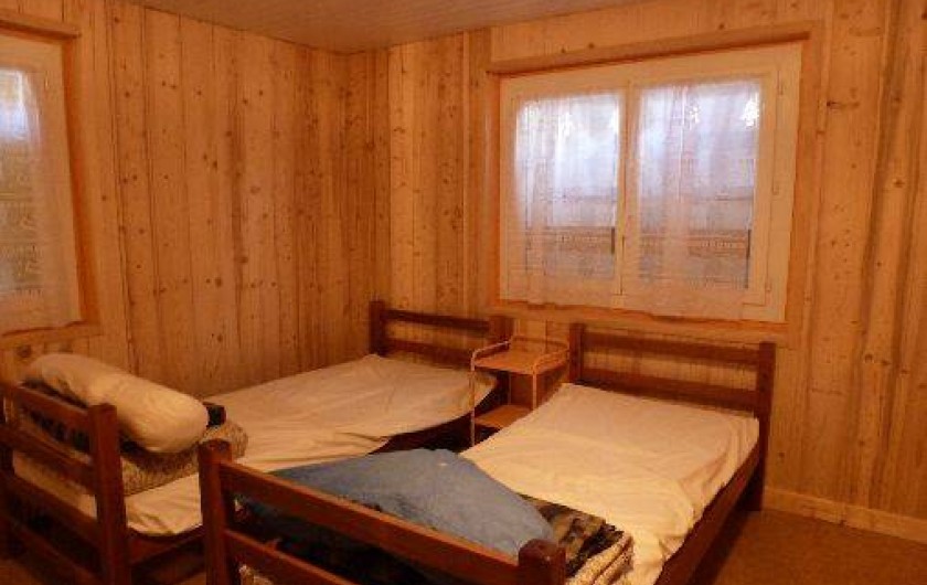 Location de vacances - Gîte à Le Biot