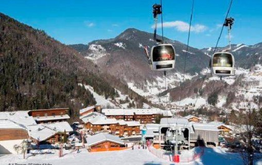 Location de vacances - Gîte à Le Biot