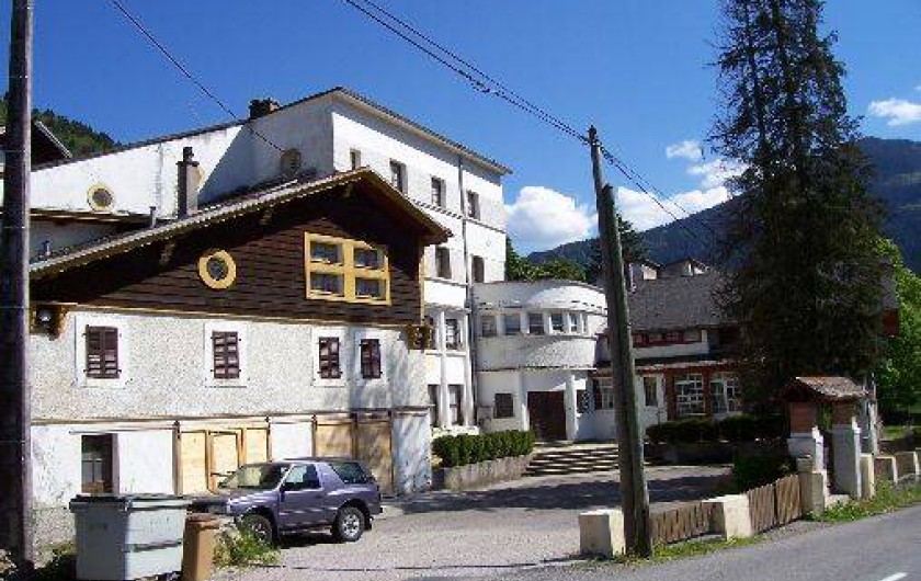 Location de vacances - Gîte à Le Biot