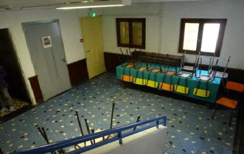 Location de vacances - Gîte à Le Biot