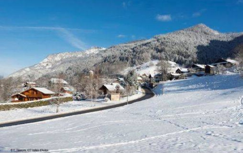 Location de vacances - Gîte à Le Biot