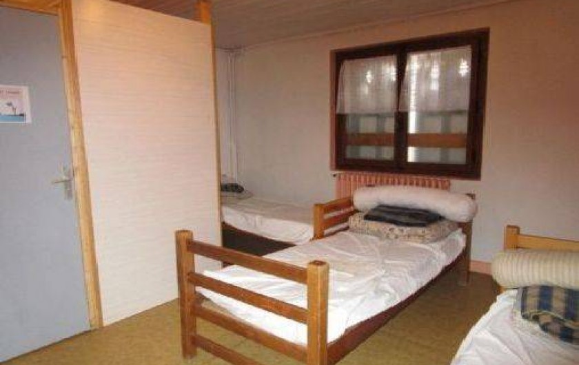 Location de vacances - Gîte à Le Biot