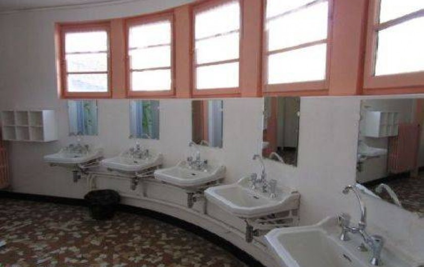 Location de vacances - Gîte à Le Biot