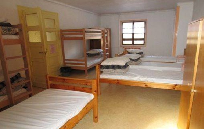 Location de vacances - Gîte à Le Biot