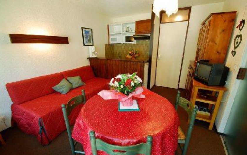 Location de vacances - Appartement à Les Contamines-Montjoie