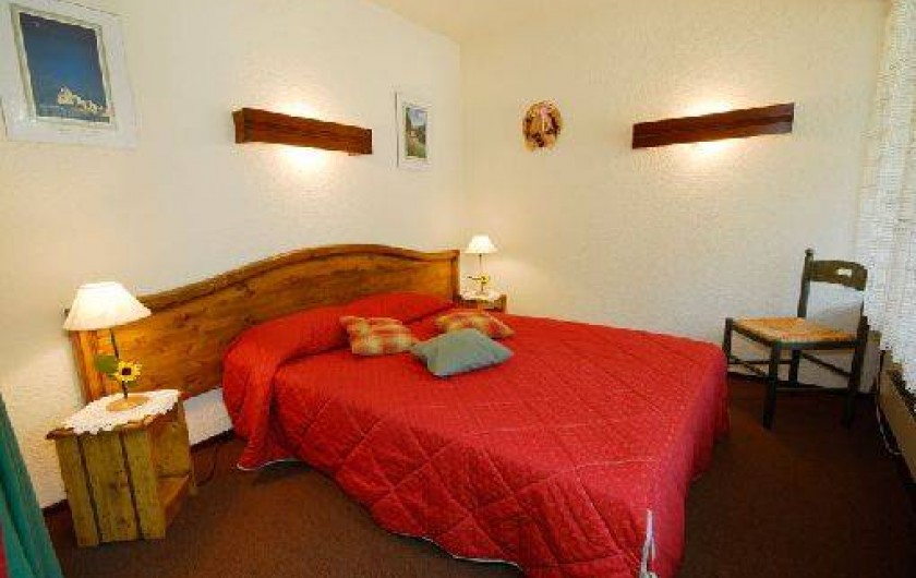 Location de vacances - Appartement à Les Contamines-Montjoie