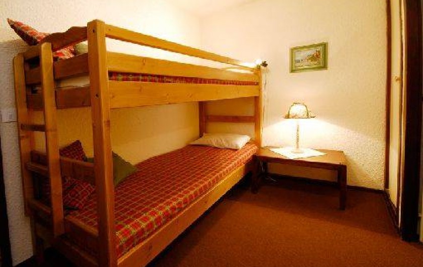 Location de vacances - Appartement à Les Contamines-Montjoie