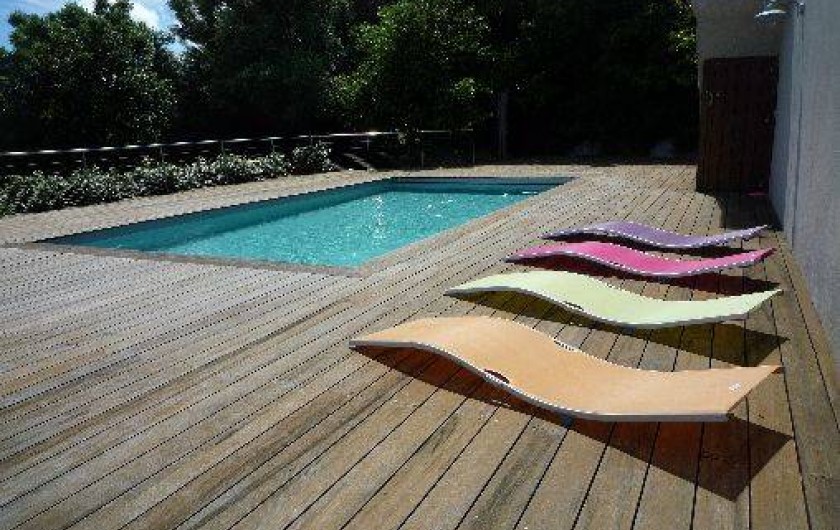 Location de vacances - Maison - Villa à Porto-Vecchio