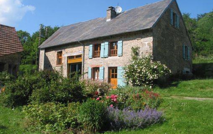 Location de vacances - Gîte à Lépinas