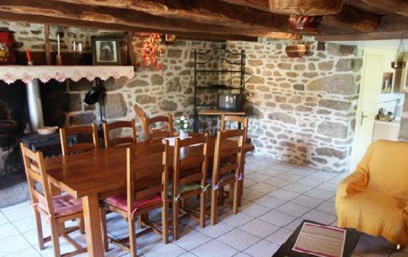 Location de vacances - Gîte à Lépinas