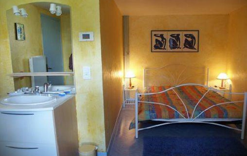 Location de vacances - Gîte à Lépinas