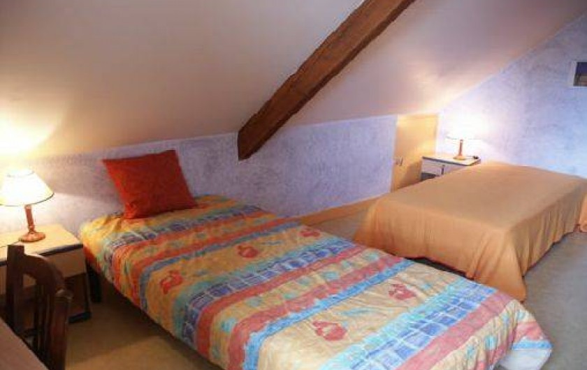 Location de vacances - Gîte à Lépinas