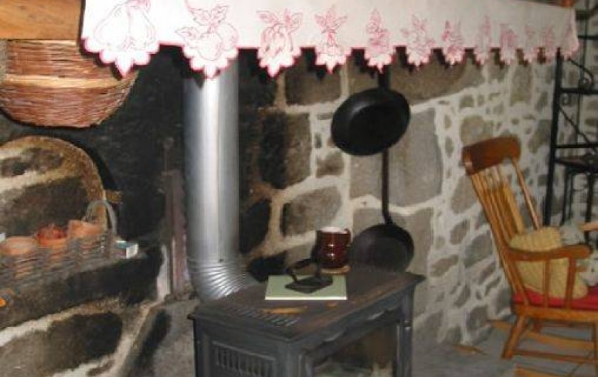 Location de vacances - Gîte à Lépinas