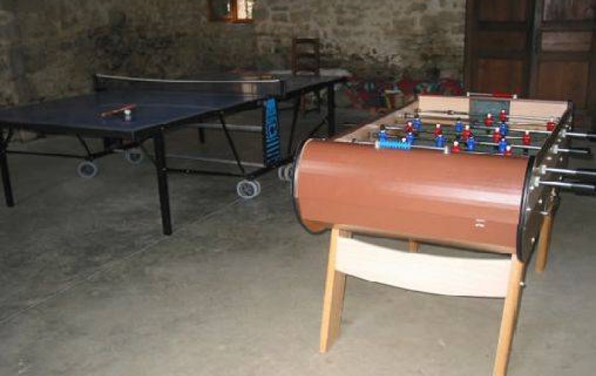 Location de vacances - Gîte à Lépinas