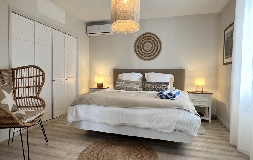 Location de vacances - Appartement à Saint-Martin