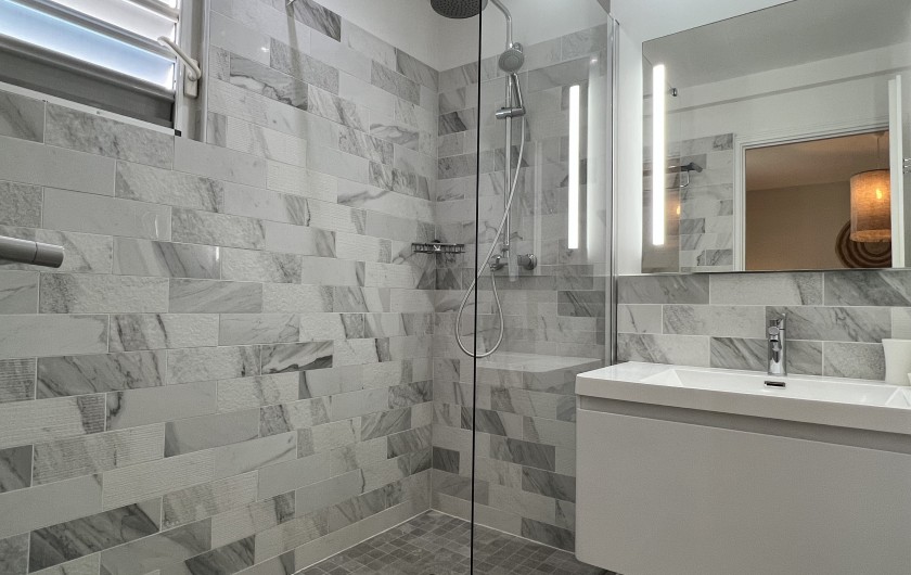 Location de vacances - Appartement à Saint-Martin