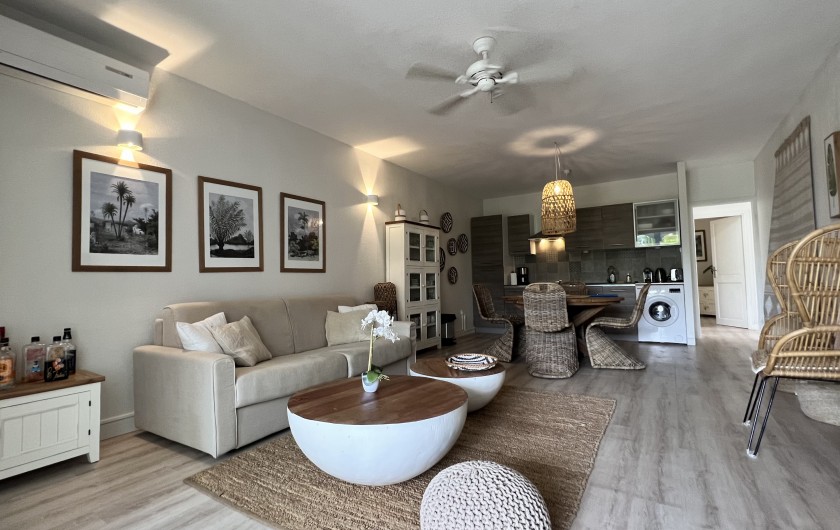 Location de vacances - Appartement à Saint-Martin