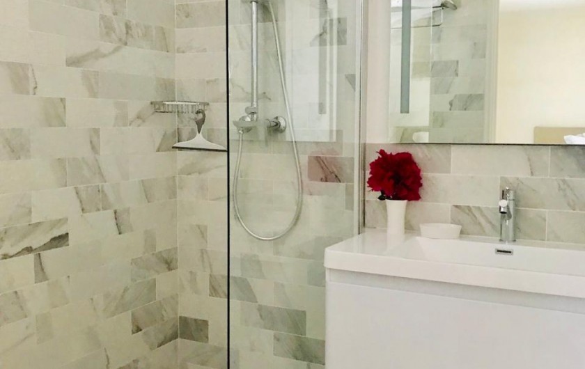 Location de vacances - Appartement à Saint-Martin