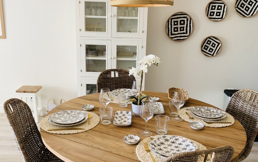 Location de vacances - Appartement à Saint-Martin