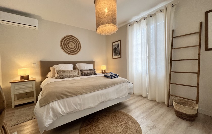 Location de vacances - Appartement à Saint-Martin