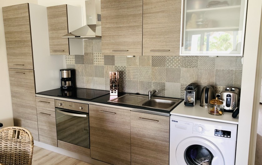 Location de vacances - Appartement à Saint-Martin